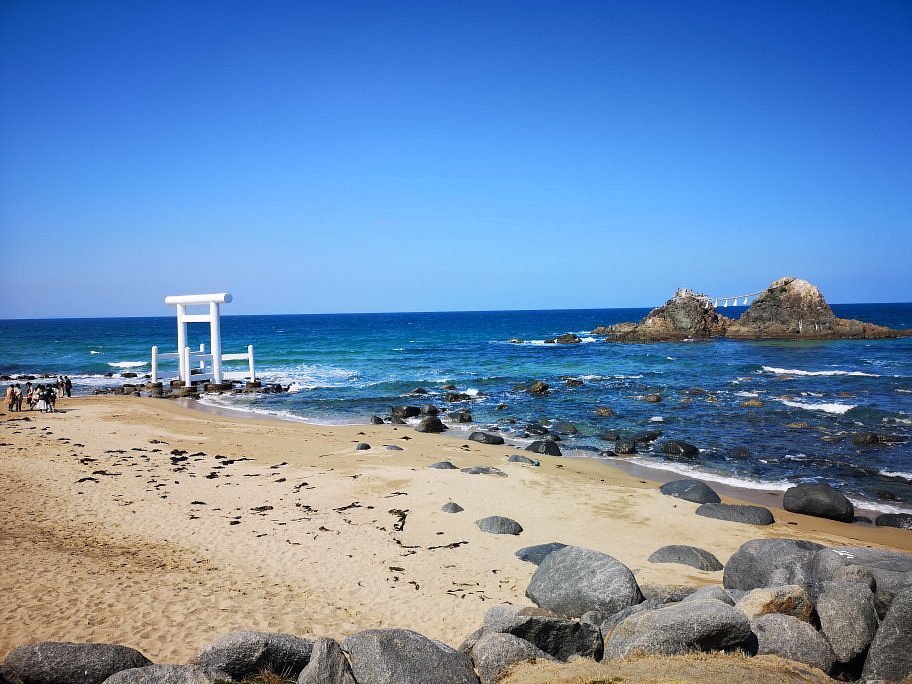 🌊 사쿠라이 해안(사쿠라이카이간) 이미지 6